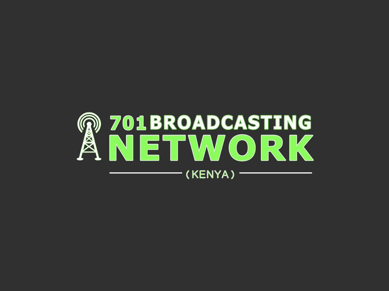 701 Broadcast Network Logo